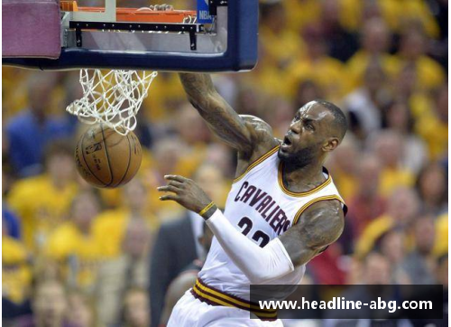 欧博abg詹姆斯领衔的NBA扣篮盛宴：无力回天的惊艳瞬间 - 副本